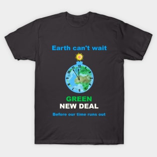 Green New Deal T-Shirt